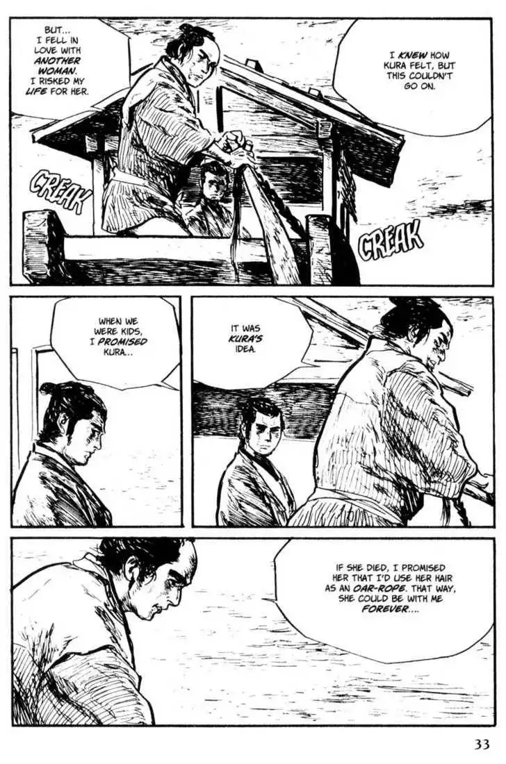 Samurai Executioner Chapter 49 31